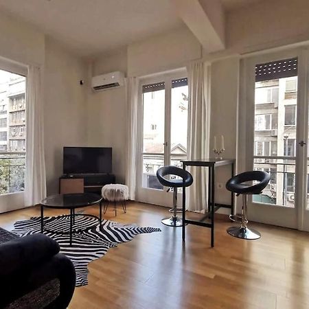 Appartamento Cdv Stylish Athens Flat Esterno foto