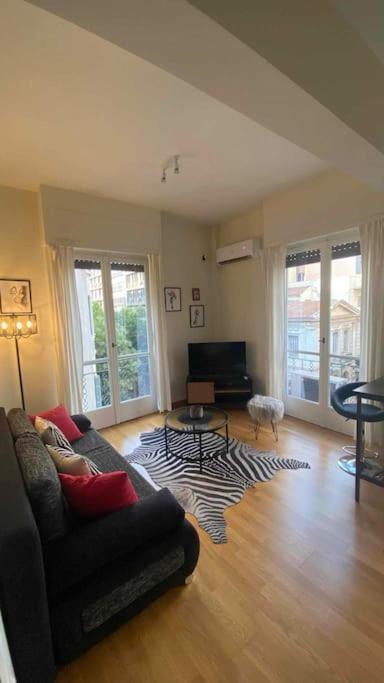 Appartamento Cdv Stylish Athens Flat Esterno foto