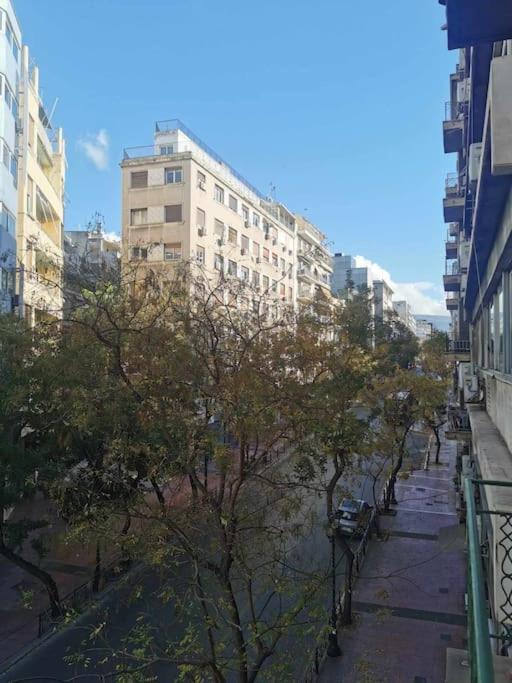 Appartamento Cdv Stylish Athens Flat Esterno foto