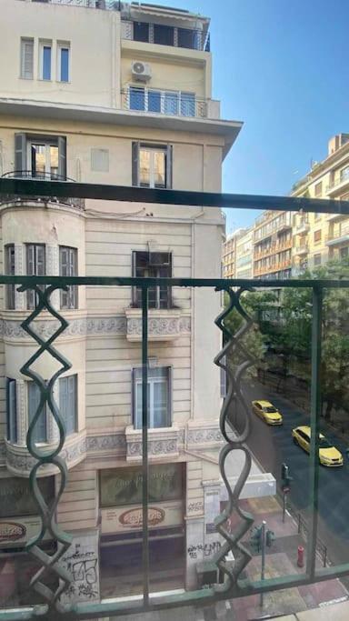 Appartamento Cdv Stylish Athens Flat Esterno foto