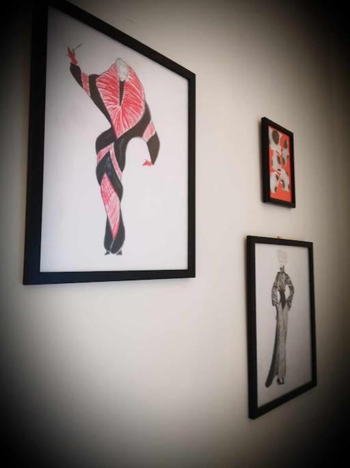 Appartamento Cdv Stylish Athens Flat Esterno foto