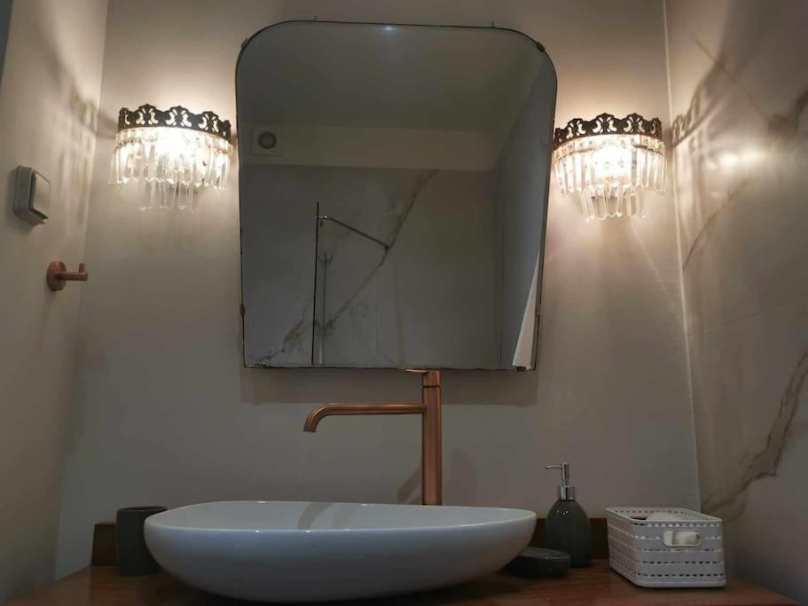 Appartamento Cdv Stylish Athens Flat Esterno foto