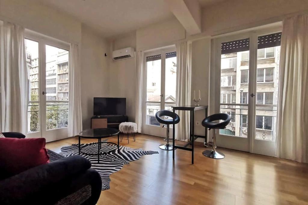 Appartamento Cdv Stylish Athens Flat Esterno foto